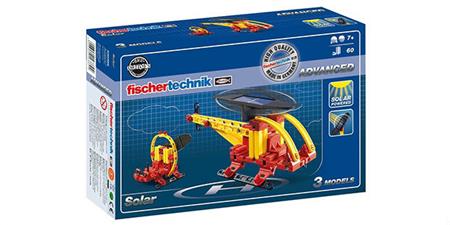 Solar Fischertechnik BASIC